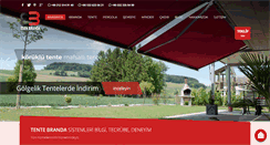 Desktop Screenshot of esenbranda.com